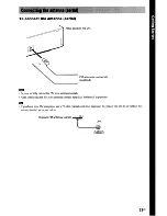 Предварительный просмотр 21 страницы Sony BDV-E770W  (UWA-BR100) Operating Instructions Manual