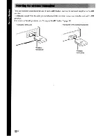 Предварительный просмотр 22 страницы Sony BDV-E770W  (UWA-BR100) Operating Instructions Manual