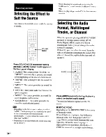 Предварительный просмотр 34 страницы Sony BDV-E770W  (UWA-BR100) Operating Instructions Manual