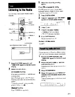 Предварительный просмотр 37 страницы Sony BDV-E770W  (UWA-BR100) Operating Instructions Manual