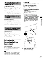 Предварительный просмотр 45 страницы Sony BDV-E770W  (UWA-BR100) Operating Instructions Manual