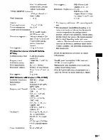 Предварительный просмотр 69 страницы Sony BDV-E770W  (UWA-BR100) Operating Instructions Manual