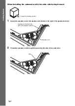 Предварительный просмотр 18 страницы Sony BDV-E780W Operating Instructions Manual