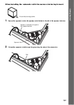 Предварительный просмотр 19 страницы Sony BDV-E780W Operating Instructions Manual