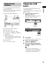 Предварительный просмотр 35 страницы Sony BDV-E780W Operating Instructions Manual