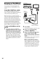 Предварительный просмотр 36 страницы Sony BDV-E780W Operating Instructions Manual