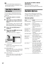 Предварительный просмотр 40 страницы Sony BDV-E780W Operating Instructions Manual