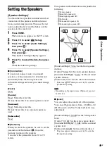 Предварительный просмотр 49 страницы Sony BDV-E780W Operating Instructions Manual