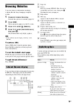 Предварительный просмотр 53 страницы Sony BDV-E780W Operating Instructions Manual