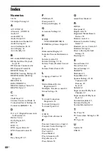 Предварительный просмотр 80 страницы Sony BDV-E780W Operating Instructions Manual