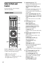 Предварительный просмотр 8 страницы Sony BDV-E800W Operating Instructions Manual