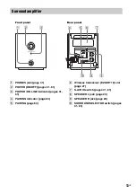 Предварительный просмотр 13 страницы Sony BDV-E800W Operating Instructions Manual