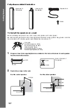 Предварительный просмотр 18 страницы Sony BDV-E800W Operating Instructions Manual