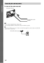 Предварительный просмотр 26 страницы Sony BDV-E800W Operating Instructions Manual