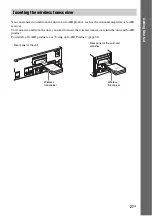 Предварительный просмотр 27 страницы Sony BDV-E800W Operating Instructions Manual