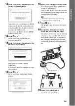 Предварительный просмотр 35 страницы Sony BDV-E800W Operating Instructions Manual