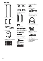 Preview for 8 page of Sony BDV-E880 Operating Instructions Manual