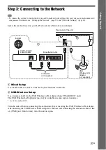 Preview for 27 page of Sony BDV-E880 Operating Instructions Manual