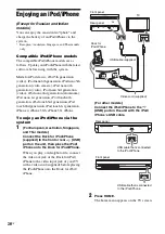 Preview for 36 page of Sony BDV-E880 Operating Instructions Manual