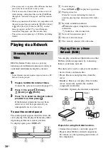 Preview for 38 page of Sony BDV-E880 Operating Instructions Manual