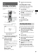 Preview for 45 page of Sony BDV-E880 Operating Instructions Manual