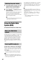 Preview for 46 page of Sony BDV-E880 Operating Instructions Manual