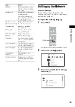 Preview for 53 page of Sony BDV-E880 Operating Instructions Manual