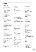 Preview for 77 page of Sony BDV-E880 Operating Instructions Manual