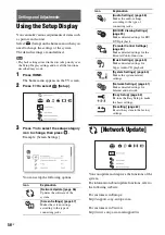 Preview for 56 page of Sony BDV-E985W Operating Instructions Manual