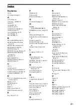 Preview for 77 page of Sony BDV-E985W Operating Instructions Manual