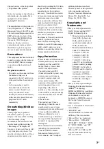 Preview for 3 page of Sony BDV-EF220 Operating Instructions Manual