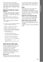 Preview for 17 page of Sony BDV-EF220 Operating Instructions Manual