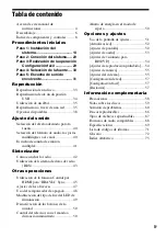 Preview for 5 page of Sony BDV-F500 Manual