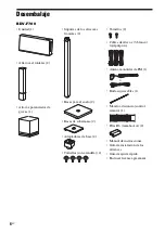 Preview for 6 page of Sony BDV-F500 Manual