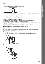 Preview for 15 page of Sony BDV-F500 Manual