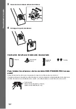 Preview for 18 page of Sony BDV-F500 Manual