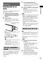 Preview for 33 page of Sony BDV-F500 Manual