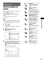 Preview for 51 page of Sony BDV-F500 Manual