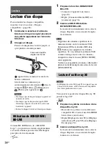 Preview for 110 page of Sony BDV-F500 Manual