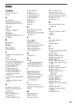 Preview for 153 page of Sony BDV-F500 Manual