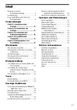 Preview for 159 page of Sony BDV-F500 Manual