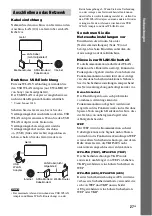 Preview for 181 page of Sony BDV-F500 Manual