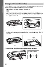 Preview for 182 page of Sony BDV-F500 Manual