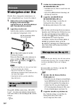 Preview for 188 page of Sony BDV-F500 Manual