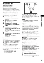 Preview for 203 page of Sony BDV-F500 Manual