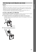 Preview for 249 page of Sony BDV-F500 Manual