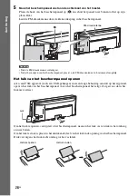 Preview for 260 page of Sony BDV-F500 Manual