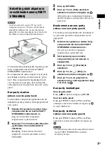 Preview for 269 page of Sony BDV-F500 Manual