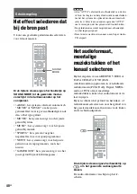 Preview for 272 page of Sony BDV-F500 Manual