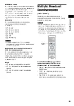 Preview for 273 page of Sony BDV-F500 Manual